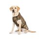 Stretch Fleece Sizes 14-30 Gold Buffalo Check