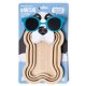 Modern Monkey sWAG Collapsible Doggie Dish