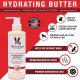 Hydrating Butter Leave-In Lotion - 3 Scents - 2 Sizes Pomegranate & Acai