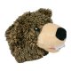 2-in-1 Grizzly Fetch Ball Dog Toy