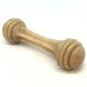 Honey Bone Nylon Chew Bone for Dogs Medium