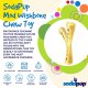 MOD Wishbone Ultra Durable Nylon Dog Chew Toy for Aggressive