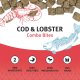 Icelandic+ Cod & Lobster Combo Bites Fish Dog Treat 3.0-oz