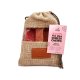 Strawberry Yak Milk Chews - Large Sized 5 Pounds