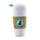 Starbarks Coffee Cup W/ Lid Squeaker Dog Toy XL