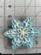 Winter Wonderland Starts Shipping Oct 6th Snowflake 3.25" Packaged