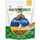 Nylabone Healthy Edibles Chewy Bites Soft Dog Treats Chicken, 6 oz 1 ct