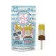 Pup Ice Rocket Lollies Banana/Chocolate 2 Pk