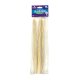 Treatly Collagen Chew Twist Rolls Dog Treats Natural, 1ea/XL, 3 pk