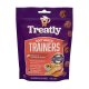 Treatly Soft Baked Trainers Dog Treats Salmon & Chickpeas, 1ea/5oz.