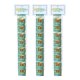 Gnawturals Dental Chews Twisted Stick Clipstrip Medium 24 Count