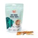 Air-Dried Bison Tripe Single Ingredient Dog Treats Case of 6 Case of 6