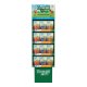 Emerald Pet Pumpkin Harvest Chewy Dog Treats Display Assorted 48 Pc