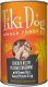 Tiki Pets Dog Whole Foods Chicken Recipe in Crab Consomm 13.6oz. (Case Of 12)