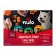 Nulo Signature Stew Small Breed Dog Food 3 Recipe Variety Pack 2.8oz. (Case of 12) (2 pack)