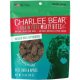 Charlee Bear Dog Meaty Bites Beef Liver & Apples 2.5oz