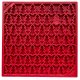 Tree Design "Peace" eMat Enrichment Lick Mat