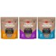 Cloud Star Tricky Trainers Crunchy Treats Salmon