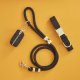 Onyx Marine Rope Dog Leash 5 feet