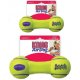 Kong AirDog Squeaker Dumbbell Medium
