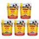 Zukes Mini Naturals 6 oz Salmon