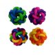 Multipet Nobbly Wobbly Rubber Assorted Colors Small