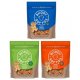 Buddy Biscuits Healthy Whole Grain Soft & Chewy Treats 6 oz. Bacon & Cheese