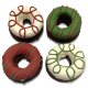 Christmas Donuts Bulk