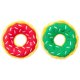 ZippyPaws Holiday Donutz Large Mint Chip