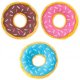 ZippyPaws Donutz Large Strawberry