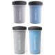 Dexas Lidded MudBuster Light Grey Large