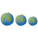 Planet Dog Orbee Tuff Planet Ball Blue/Green Large