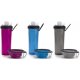 Dexas Snack-DUO with Travel Cup Pink