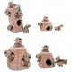 Outward Hound Hide -a- Squirrel Large