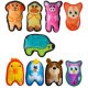 Outward Hound Invincibles Mini Owl