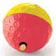 Nina Ottosson Treat Tumble Interactive Puzzle Dog Toy, Red, Large - Level 1 (Easy)