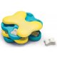 Nina Ottosson Dog Tornado Interactive Treat Puzzle Dog Toy, Blue - Level 2 (Intermediate)