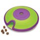 Nina Ottosson Treat Maze Interactive Puzzle Dog Toy, Green - Level 2 (Intermediate)