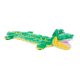 Outward Hound Squeaker Mat Long Body Gator