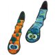 Outward Hound Invincibles Snake Large Orange/Blue