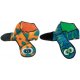 Outward Hound Invincibles Snake XLarge Orange/Blue