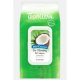 TropiClean Deordorizing Wipes - Ear Cleaning for Pets Mild Coconut 50 Count