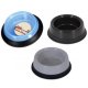 JW Pet Skid Stop Basic Bowl Medium
