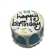 Blue Birthday Baby Cake (Shelf Stable)