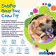 Honey Bone Nylon Chew Bone for Dogs XL