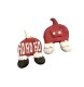 Paws Gourmet Bakery Holiday Santa Butts