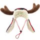H&K Hat Antler Buffalo Check with SnugFit® MD