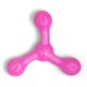 Skamp® Dog Toy for Play, Tug, and Fetch Aqua Blue