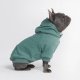 Essential Dog Hoodie - Teal 4XL