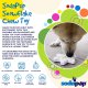 Snowflake Ultra Durable Christmas Nylon Dog Chew Toy
